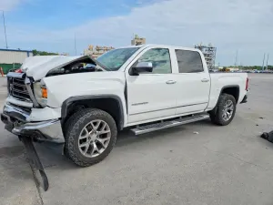 GMC Sierra 5.3L 8 2014
