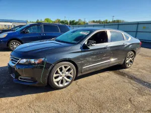 Chevrolet Impala 3.6L 6 2014