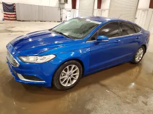 Ford Fusion 1.5L 4 2017