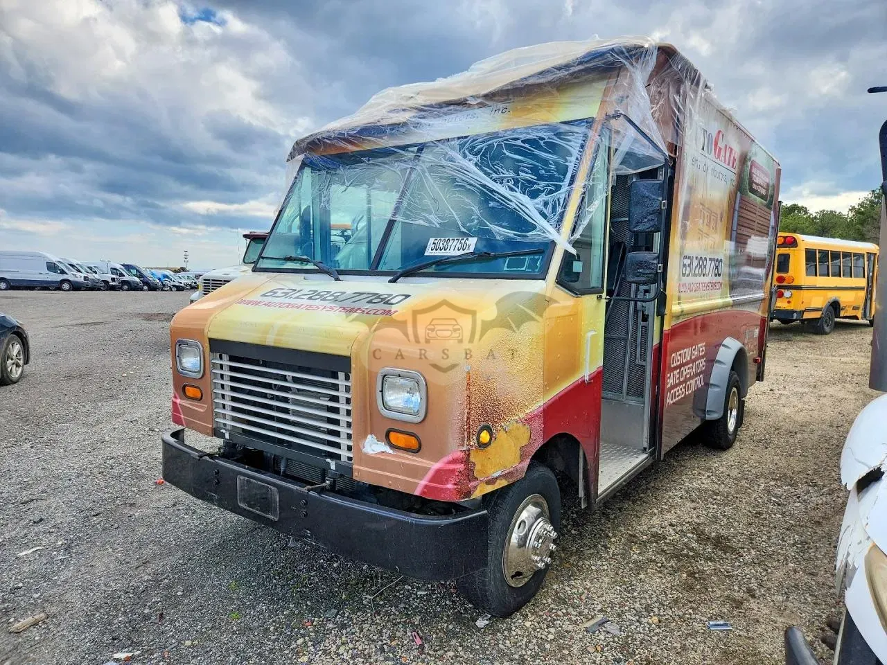 Ford Econoline 5.4L 8 2010