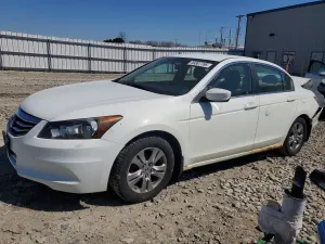 Honda Accord 2.4L 4 2011