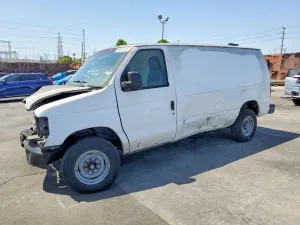 Ford Econoline 4.6L 8 2013