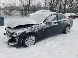 Cadillac CTS 2.0L 4 2016