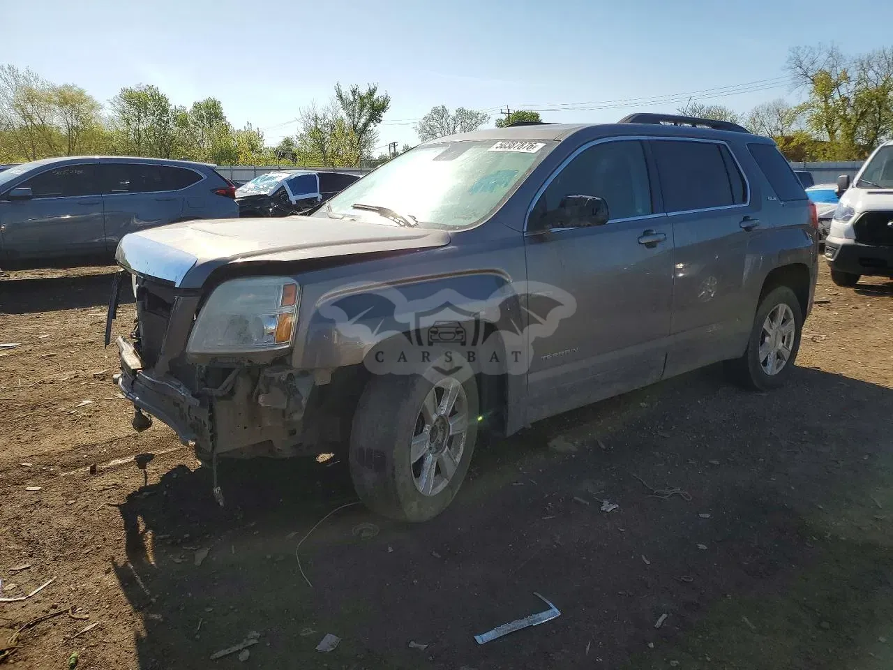 GMC Terrain 2012