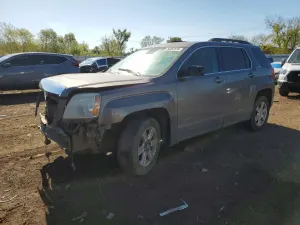 GMC Terrain 2012