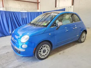 Fiat 500 1.4L 4 2015