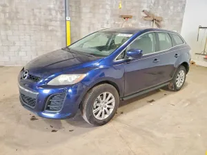 Mazda CX-7 2.5L 4 2011