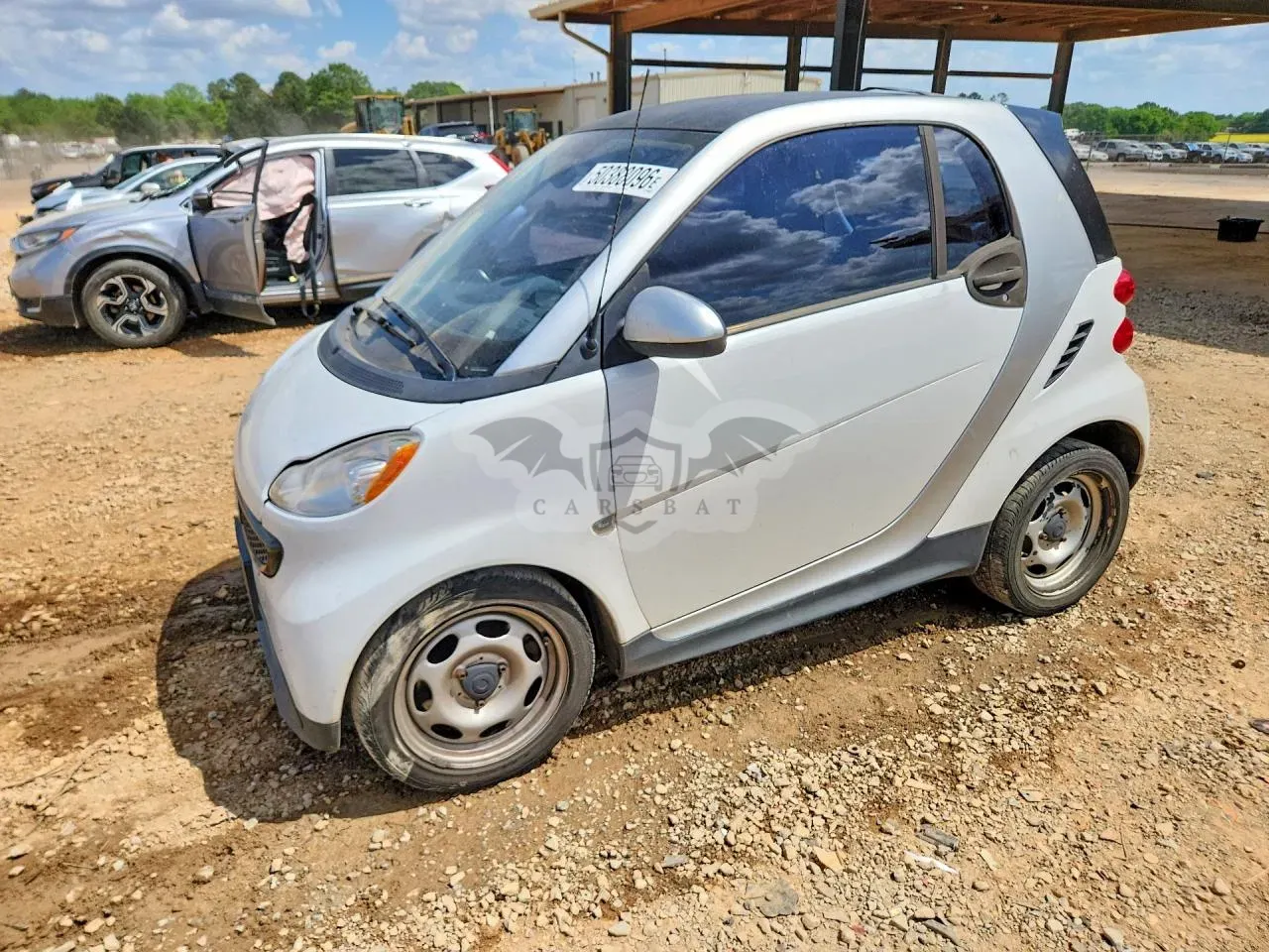 Smart Fortwo 1.0L 3 2015