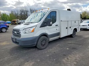 Ford Transit 3.7L 6 2016