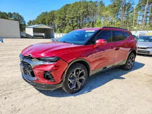 Chevrolet Blazer 3.6L 6 2019