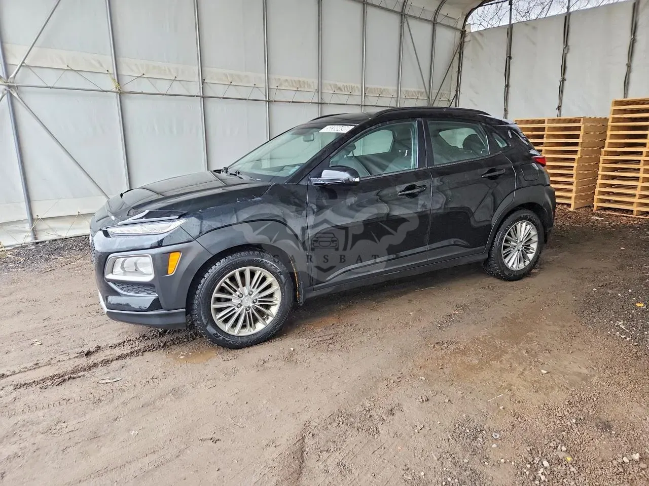 Hyundai Kona 2.0L 4 2018