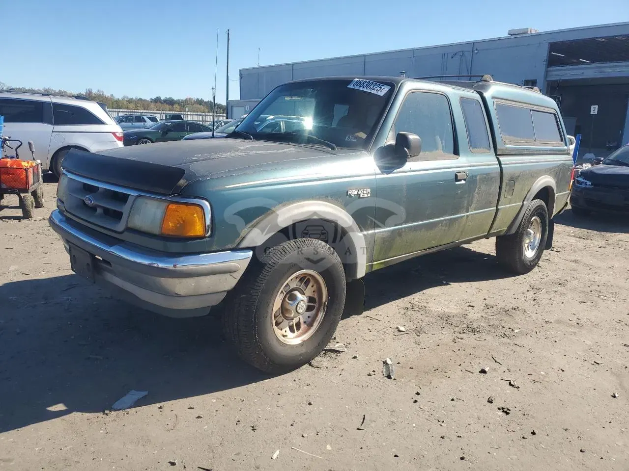 Ford Ranger 4.0L 6 1995
