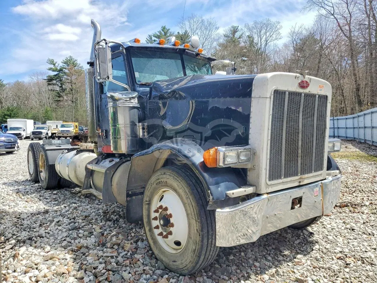 Peterbilt 379 6 2007