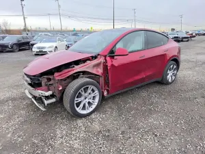 Tesla Model Y 2024