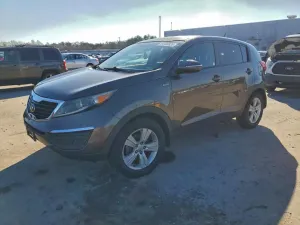 Kia Sportage 2.4L 4 2013