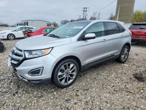 Ford Edge 3.5L 6 2016
