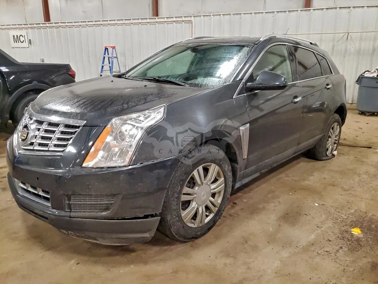 Cadillac SRX 3.6L 6 2015