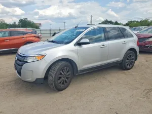 Ford Edge 3.5L 6 2013