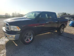 Dodge RAM 5.7L 8 2012