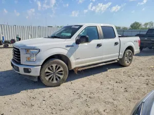 Ford F-150 2.7L 6 2017