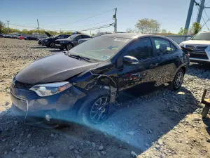 Toyota Corolla 1.8L 4 2014