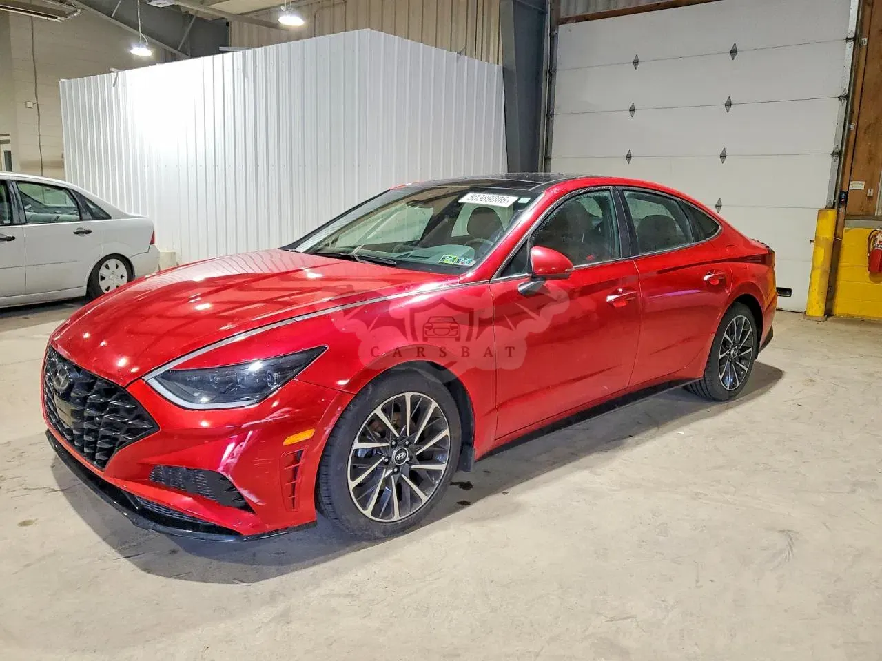 Hyundai Sonata 1.6L 4 2021