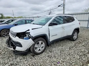 Jeep Compass 2.4L 4 2022