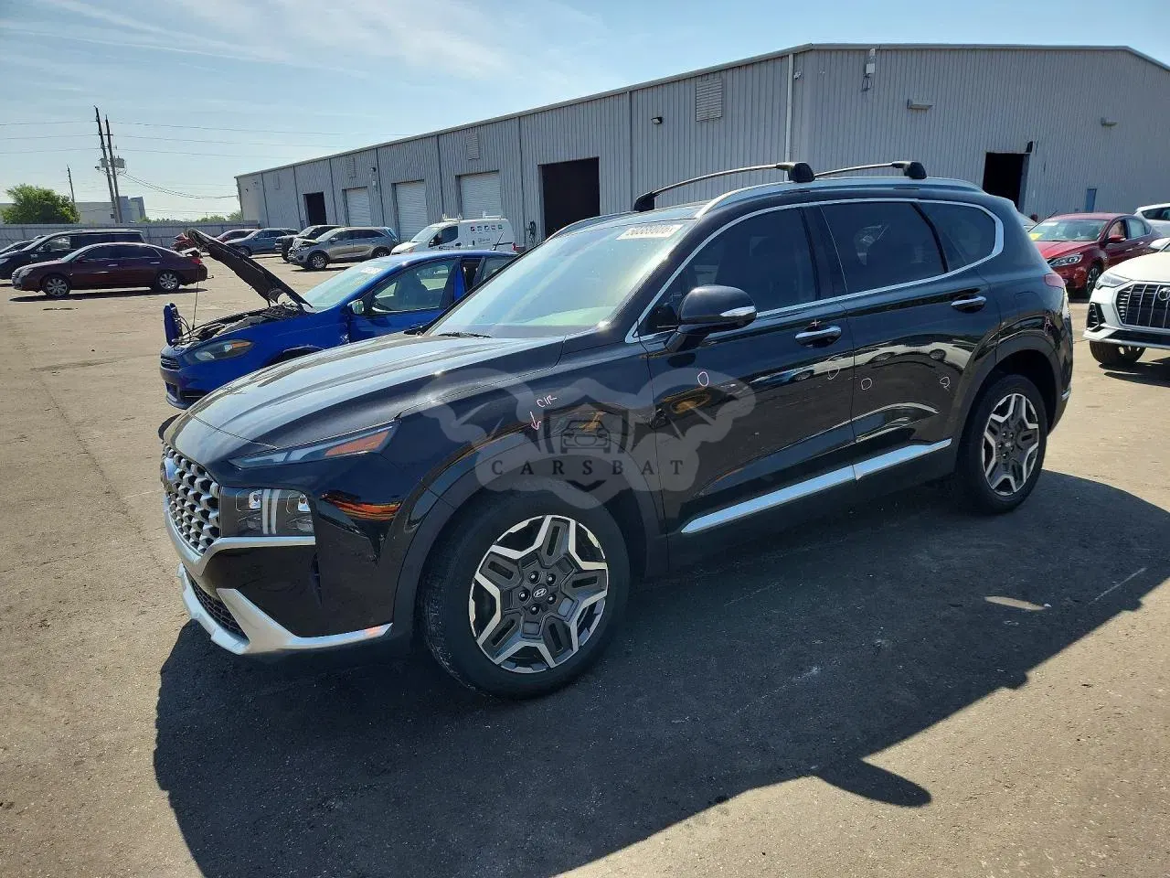 Hyundai Santa Fe 2.5L 4 2022