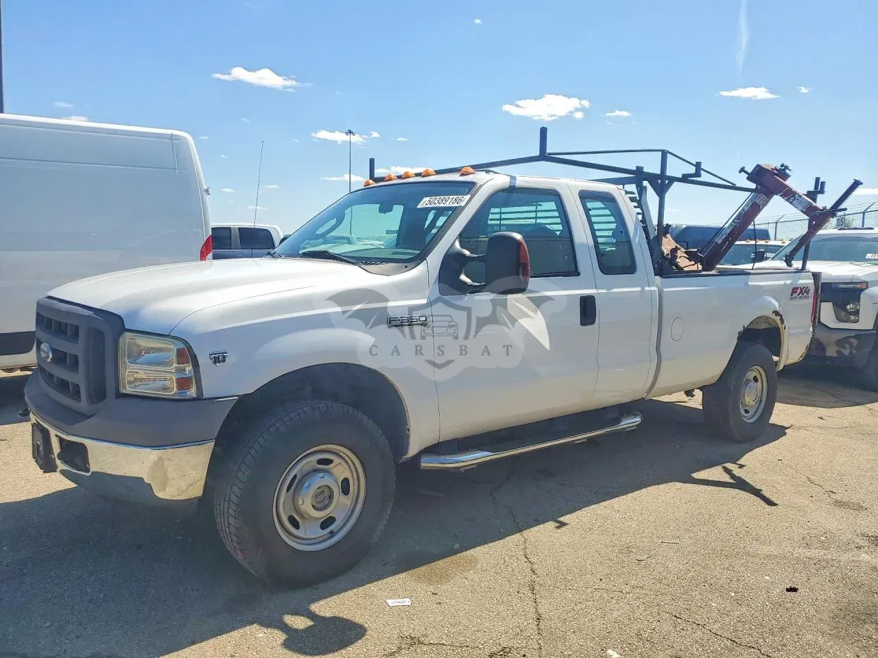 Ford F-350 6.8L 10 2005
