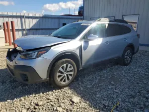 Subaru Outback 2.5L 4 2021