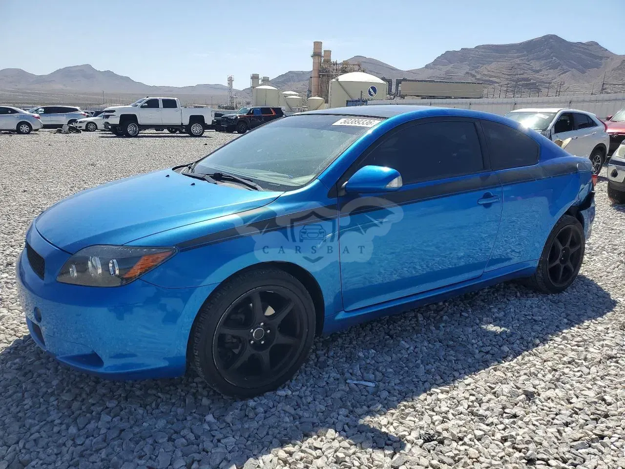 Scion tC 2.4L 4 2010
