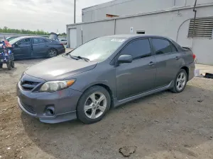 Toyota Corolla 1.8L 4 2012