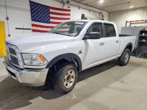 Dodge RAM 6.7L 6 2012