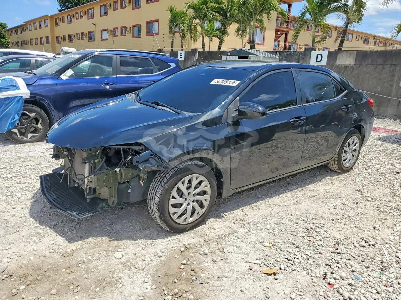 Toyota Corolla 1.8L 4 2019