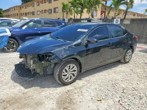 Toyota Corolla 1.8L 4 2019