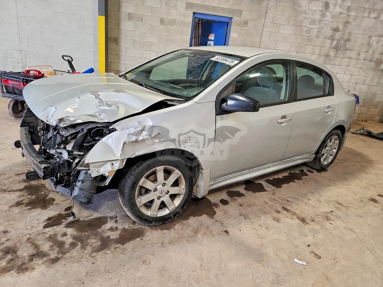 Nissan Sentra 2.0L 4 2011