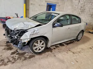 Nissan Sentra 2.0L 4 2011
