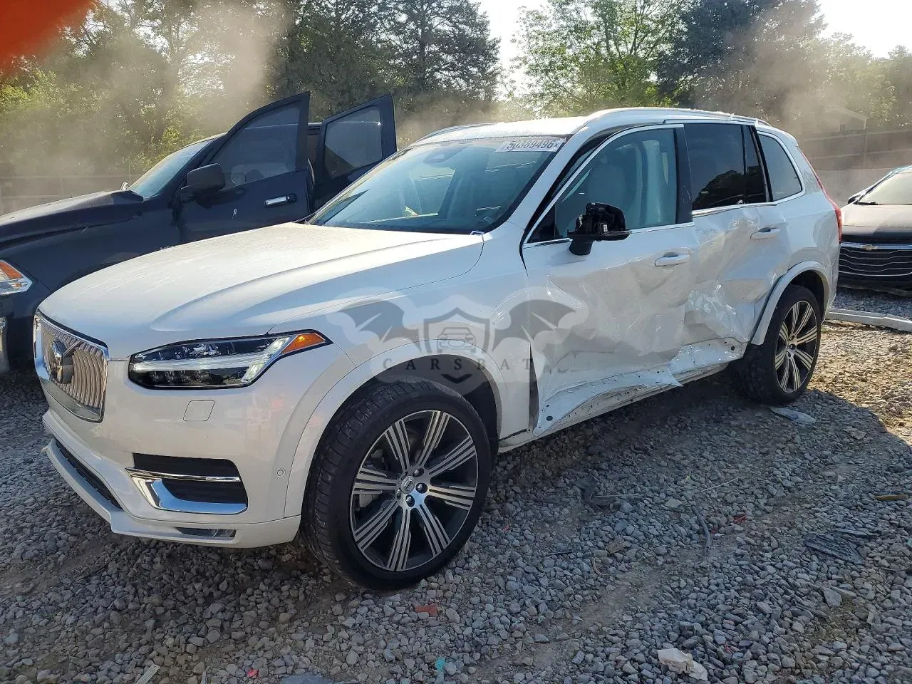 Volvo XC90 2024