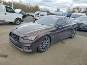 Infiniti Q50 3.0L 6 2018