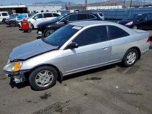 Honda Civic 1.7L 4 2002