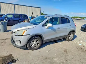 Chevrolet Trax 1.4L 4 2016