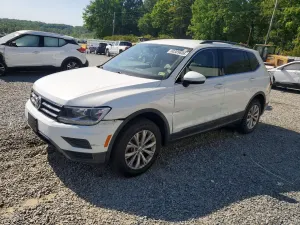 Volkswagen Tiguan 2.0L 4 2019