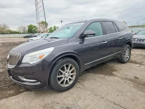 Buick Enclave 3.6L 6 2013