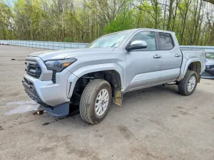 Toyota Tacoma 2.4L 4 2025
