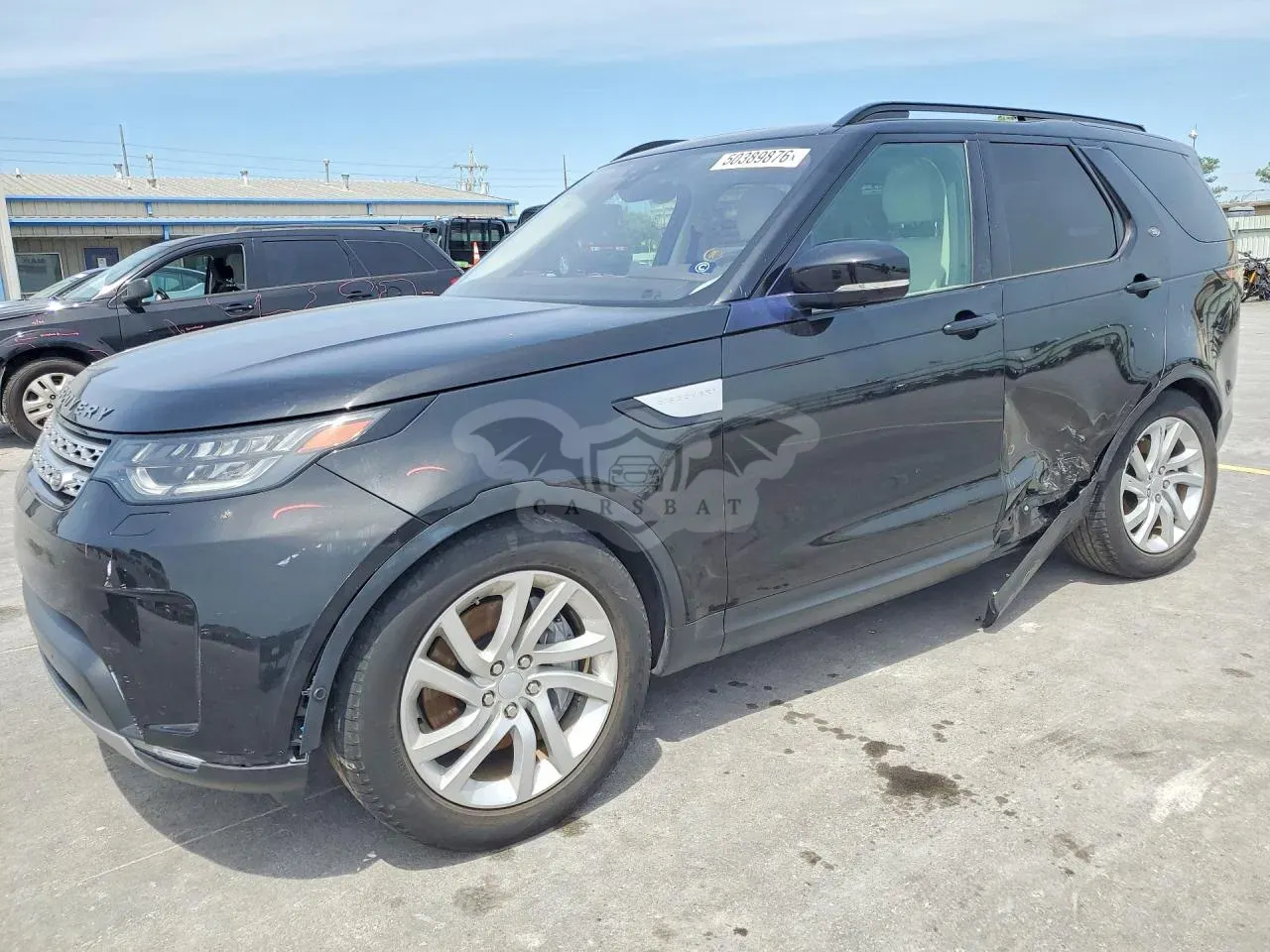 Land Rover Discovery 3.0L 6 2020