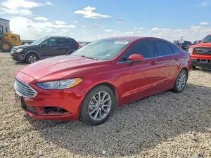 Ford Fusion 1.5L 4 2017
