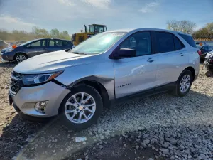 Chevrolet Equinox 1.5L 4 2021