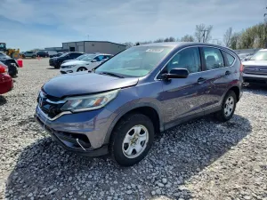 Honda CR-V 2.4L 4 2016