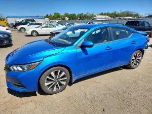 Nissan Sentra 2.0L 4 2023