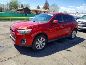 Mitsubishi Outlander 2.0L 4 2015